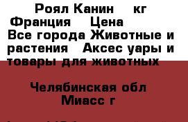  Роял Канин 20 кг Франция! › Цена ­ 3 520 - Все города Животные и растения » Аксесcуары и товары для животных   . Челябинская обл.,Миасс г.